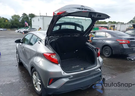 2020 Toyota C-Hr Le z USA, uszkodzony, nr VIN NMTKHMBX3LR103772